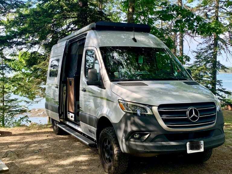 2020 Winnebago REVEL 44E in manassas VA