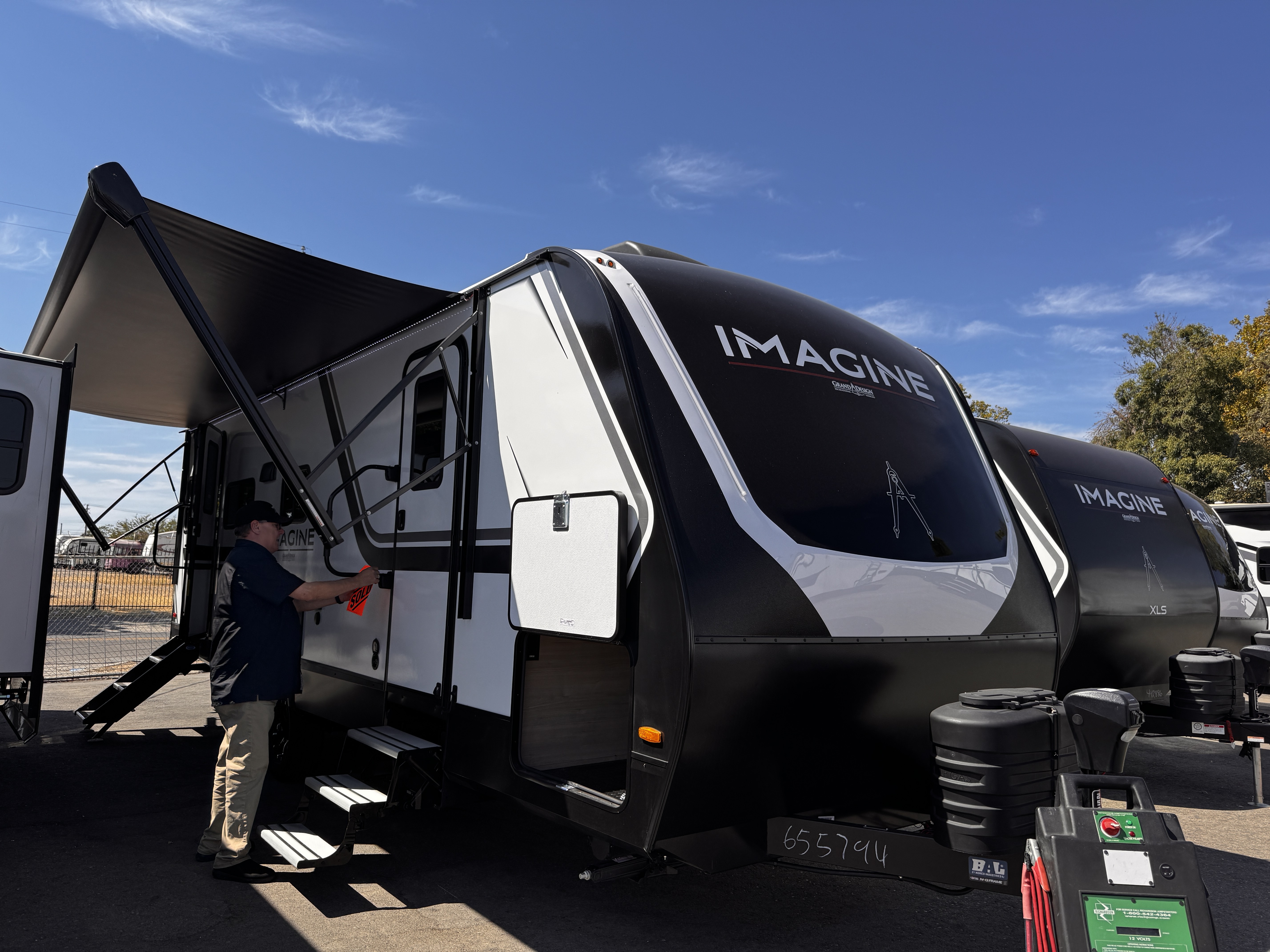 2026 Grand Design IMAGINE 2500RL in elk grove CA