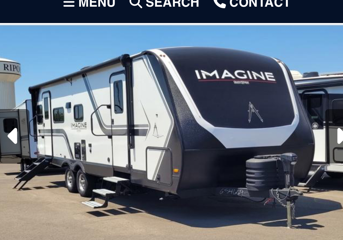 2026 Grand Design IMAGINE 2500RL RV