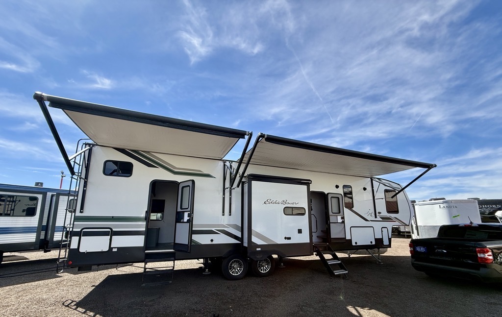 2024 Dutchmen EDDIE BAUER SIGNATURE 360LF in apache junction AZ
