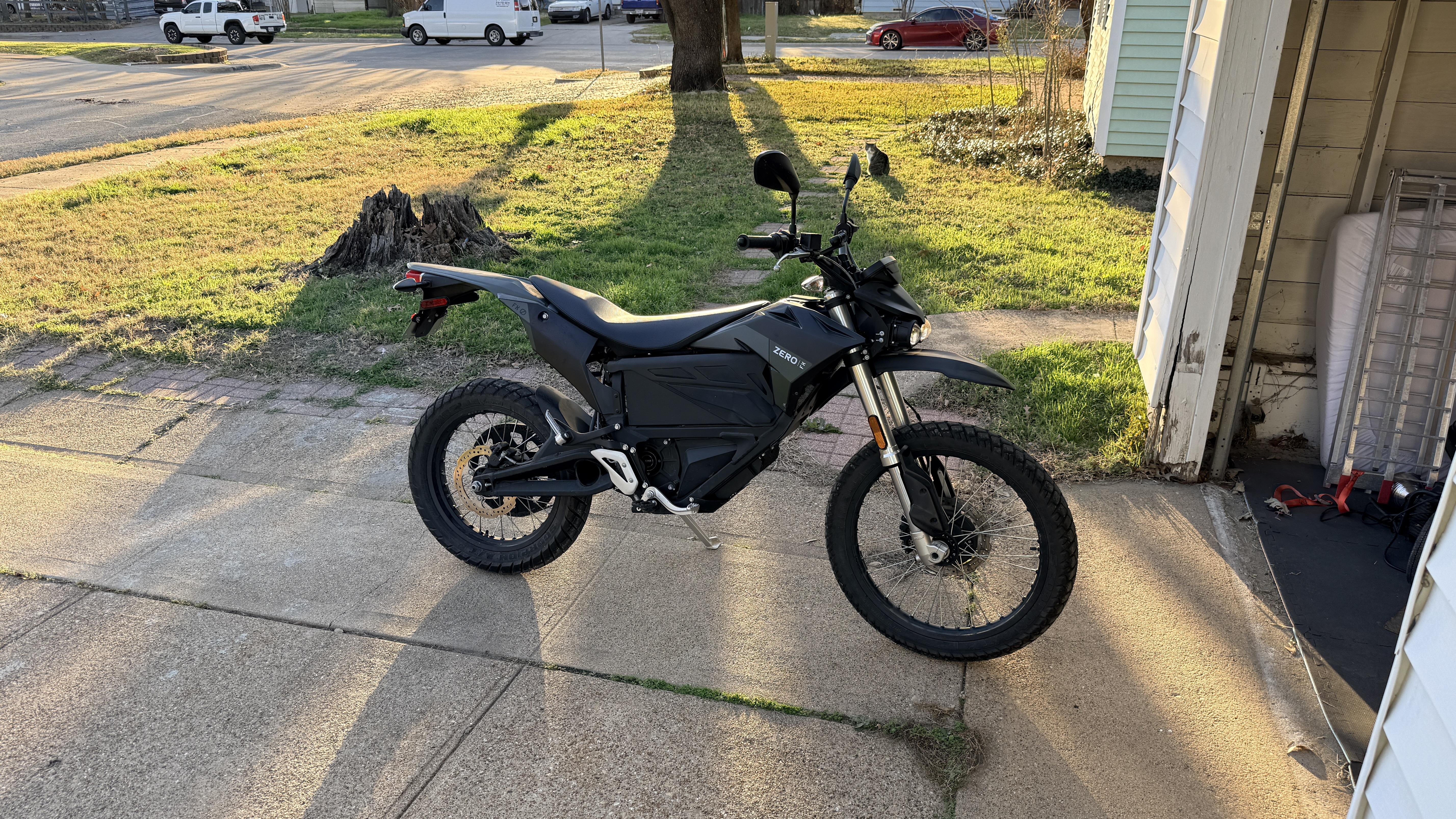 その他 Traders zero New 2025 Zero Motorcycles FX, Gaithersburg MD | Specs, Price