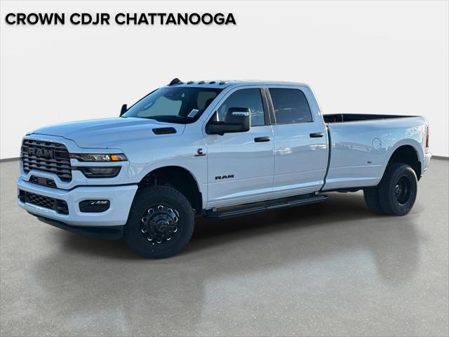 2026 RAM 3500 BIG HORN in Chattanooga, TN