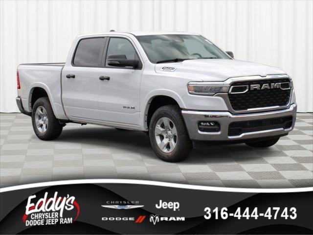 2026 RAM 1500 BIG HORN in Wichita, KS