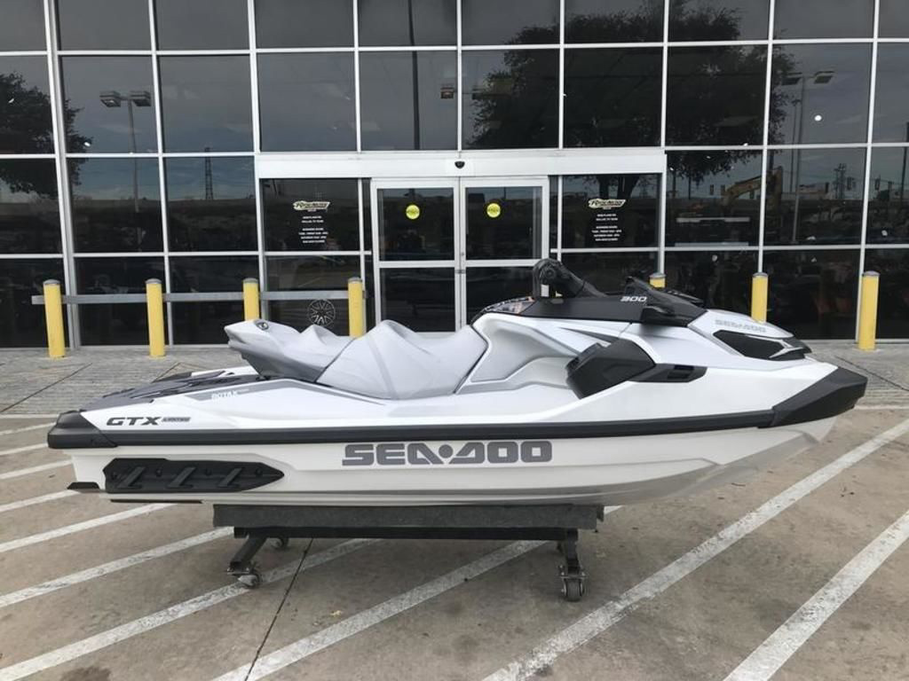 Limited 300 Gtx For Sale in Texas - Sea-Doo Personal Watercraft