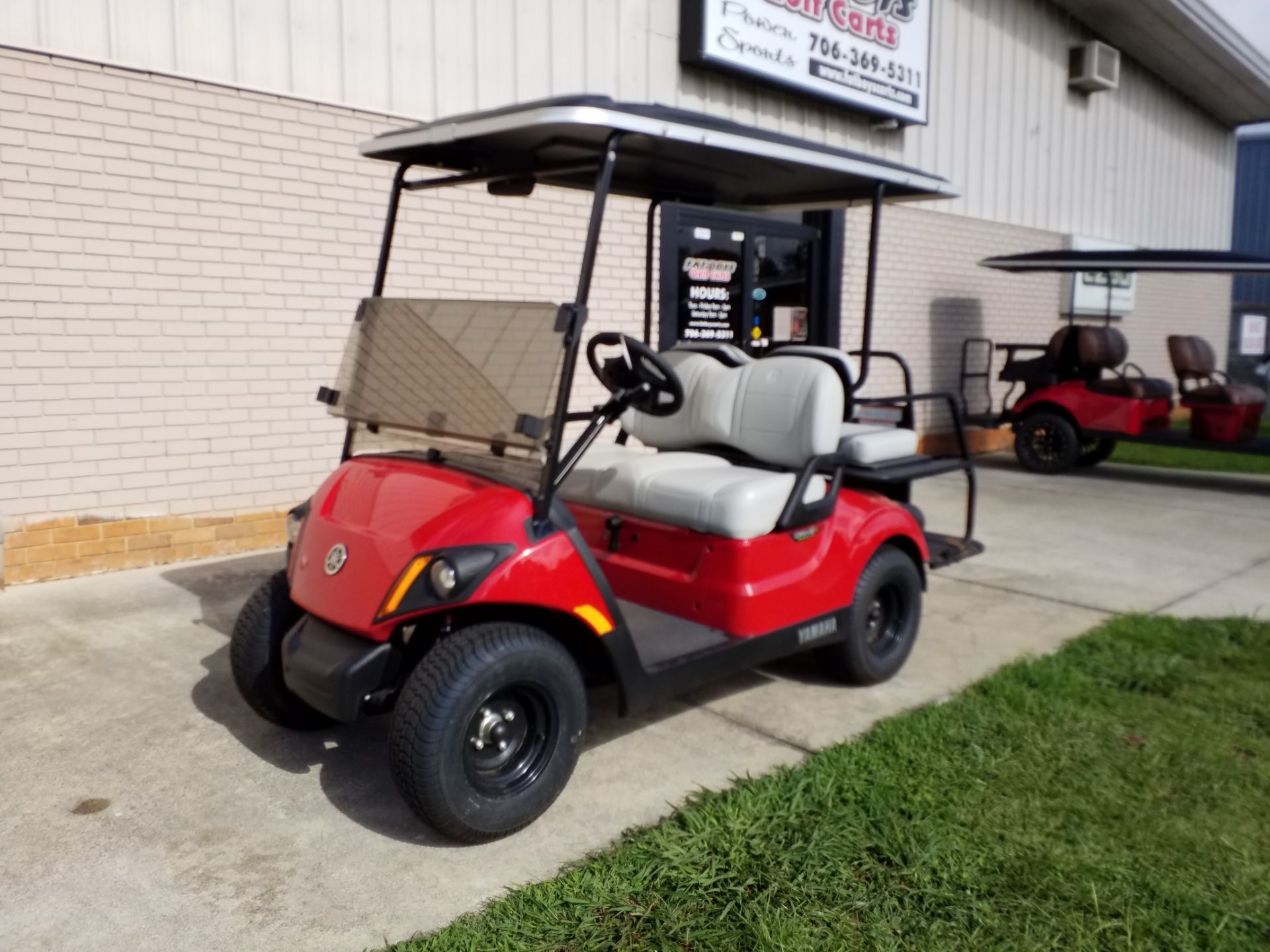 2025 Yamaha Drive2 PTV QuieTech EFI Golf Carts All ATV