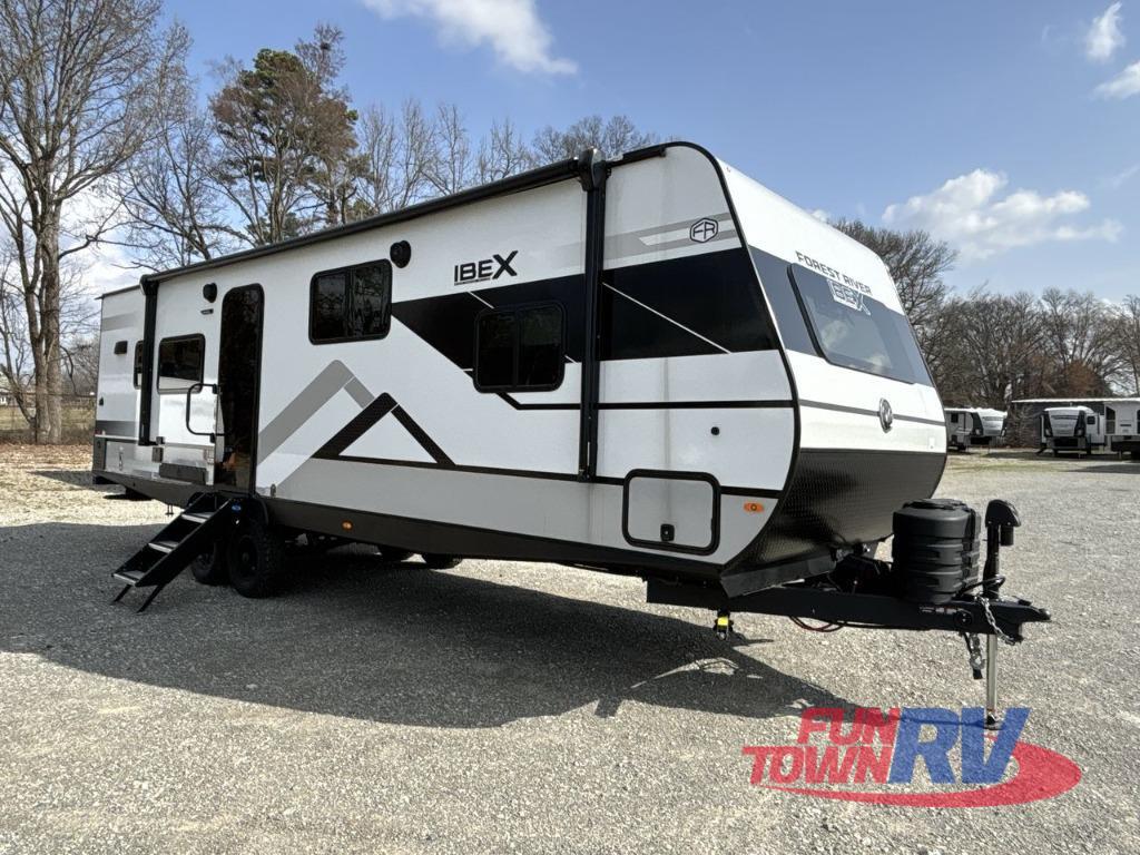 2026 Forest River Rv IBEX 26BRE Beast Mode RV