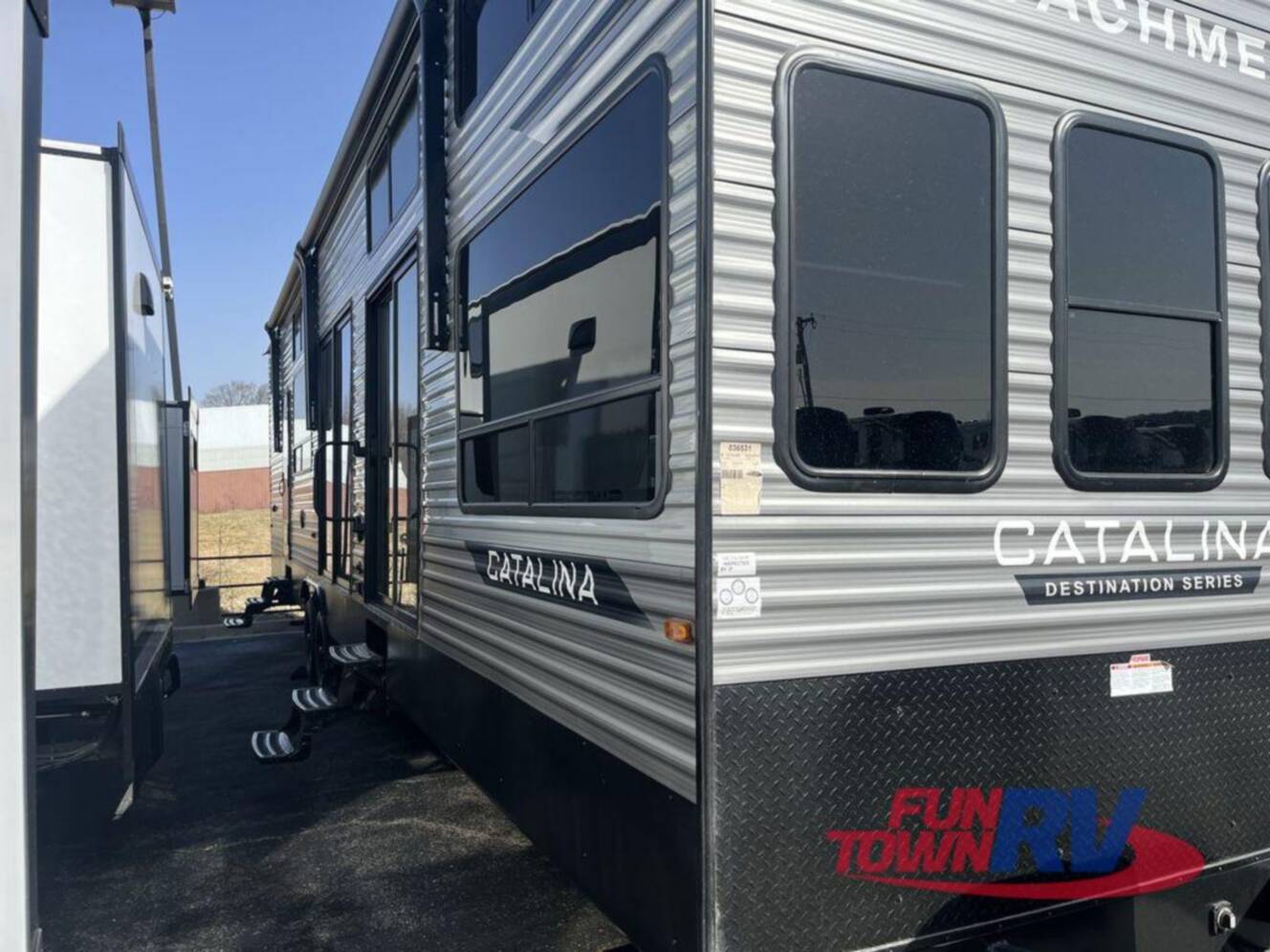 A photo of this 2026 Coachmen Rv Catalina Destination Series 42CONDO
