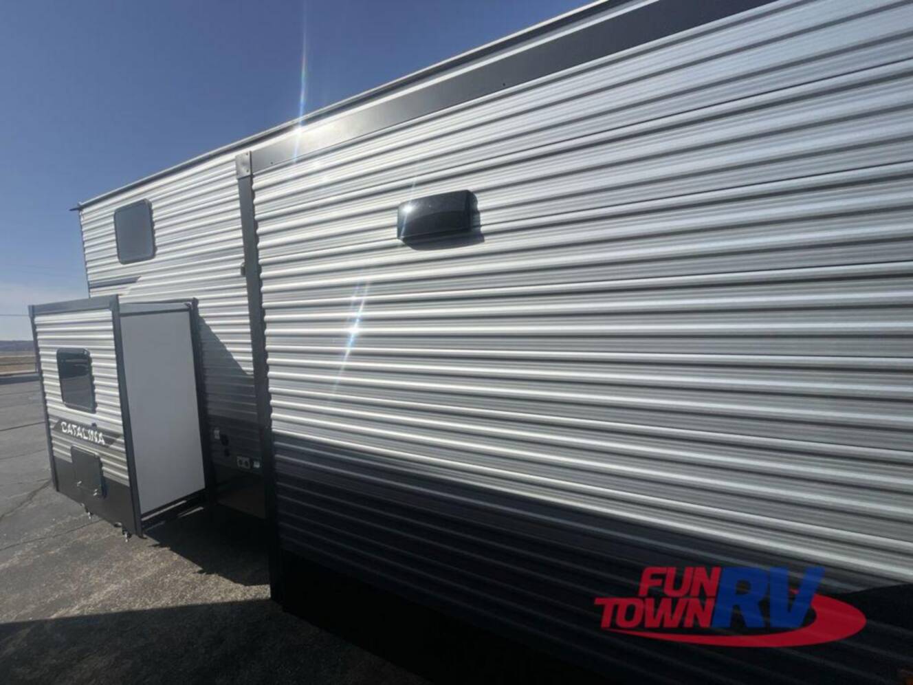 A photo of this 2026 Coachmen Rv Catalina Destination Series 42CONDO
