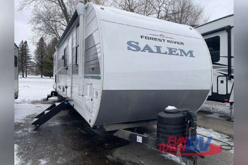 2026 Forest River Rv Salem 32BHDS in north branch MI