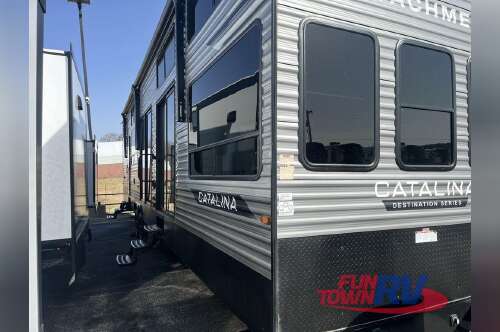 2026 Coachmen Rv Catalina Destination Series 42CONDO in edinhurgh IN