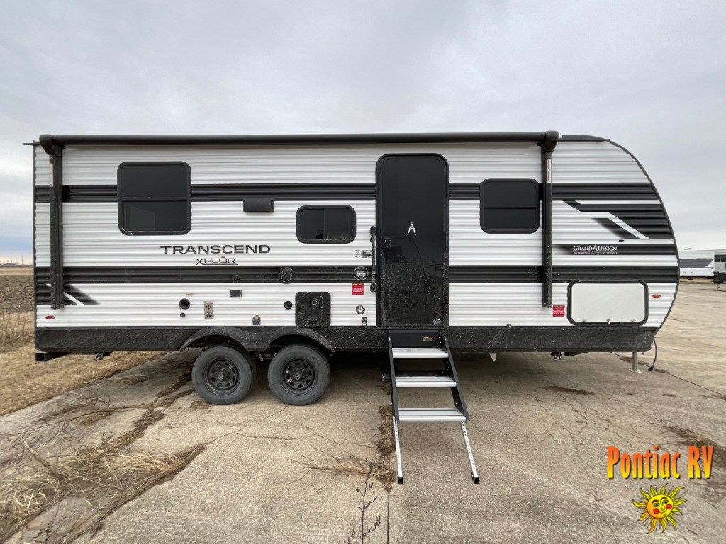 2026 Grand Design Transcend Xplor 21RLX in pontiac IL
