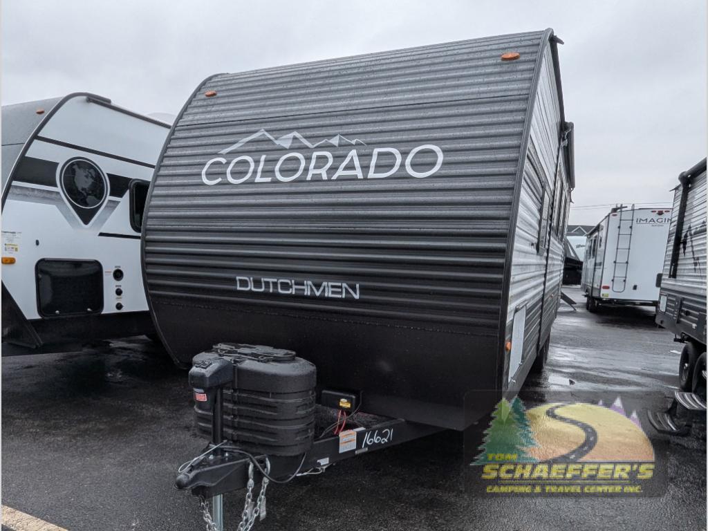 2026 Dutchmen Rv Colorado 29BHC in shoemakersville PA