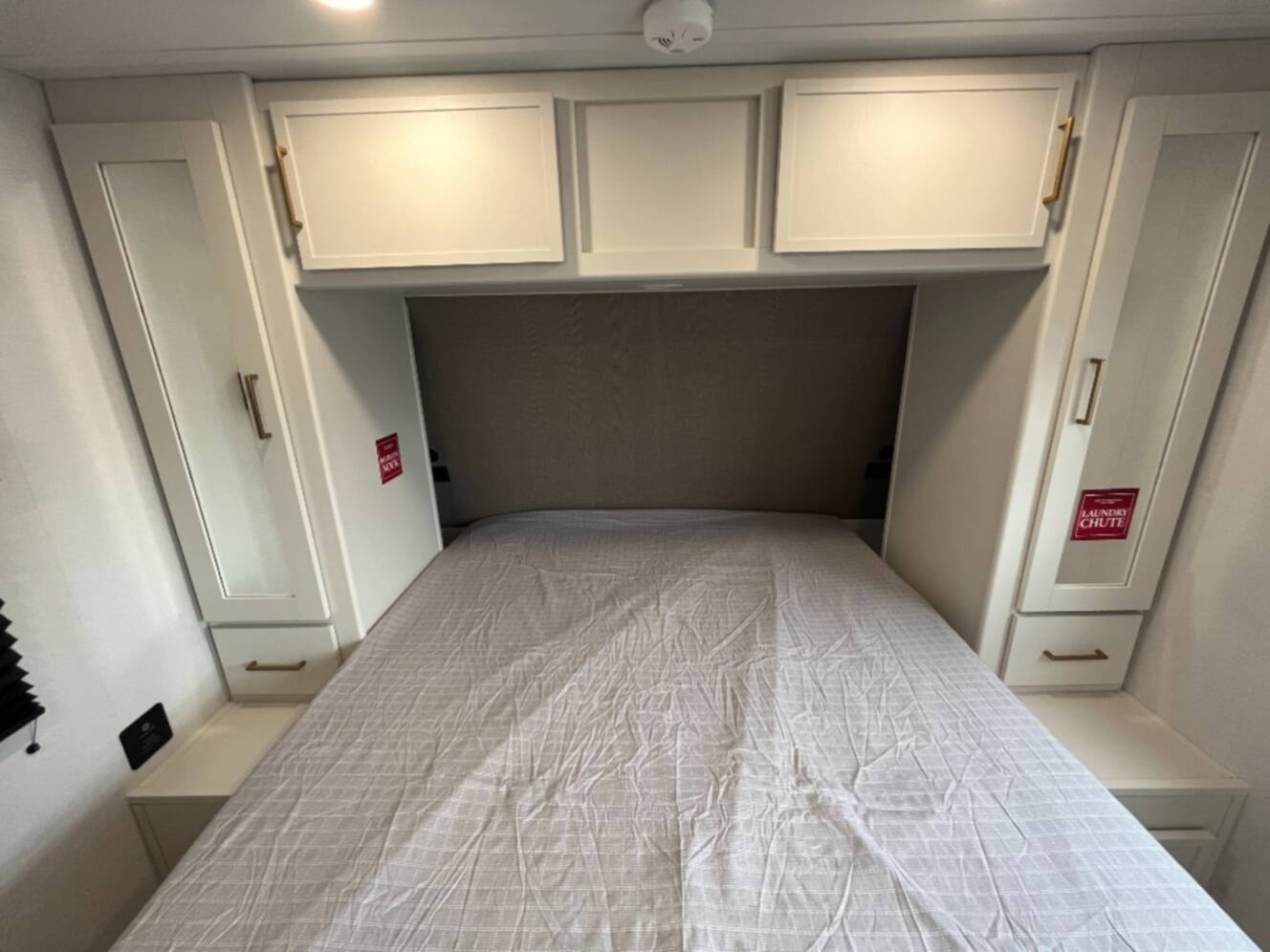 A photo of this 2026 Grand Design Transcend 285RKT