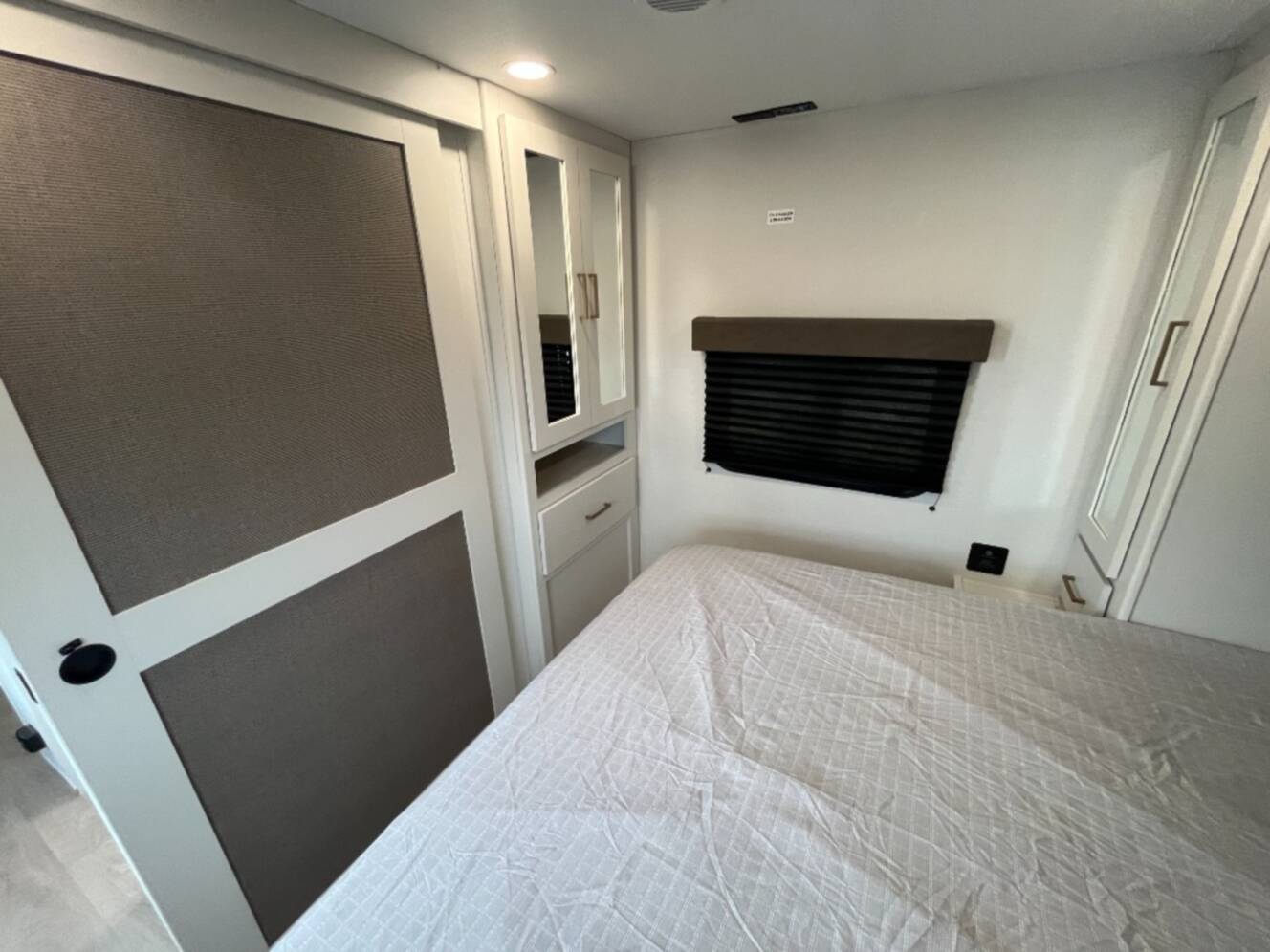 A photo of this 2026 Grand Design Transcend 285RKT