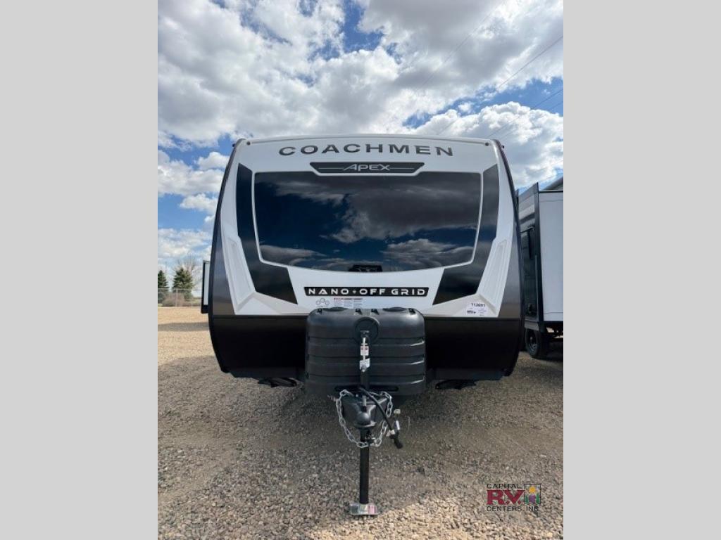 2026 Coachmen Rv Apex Nano 190RBS in bismarck ND