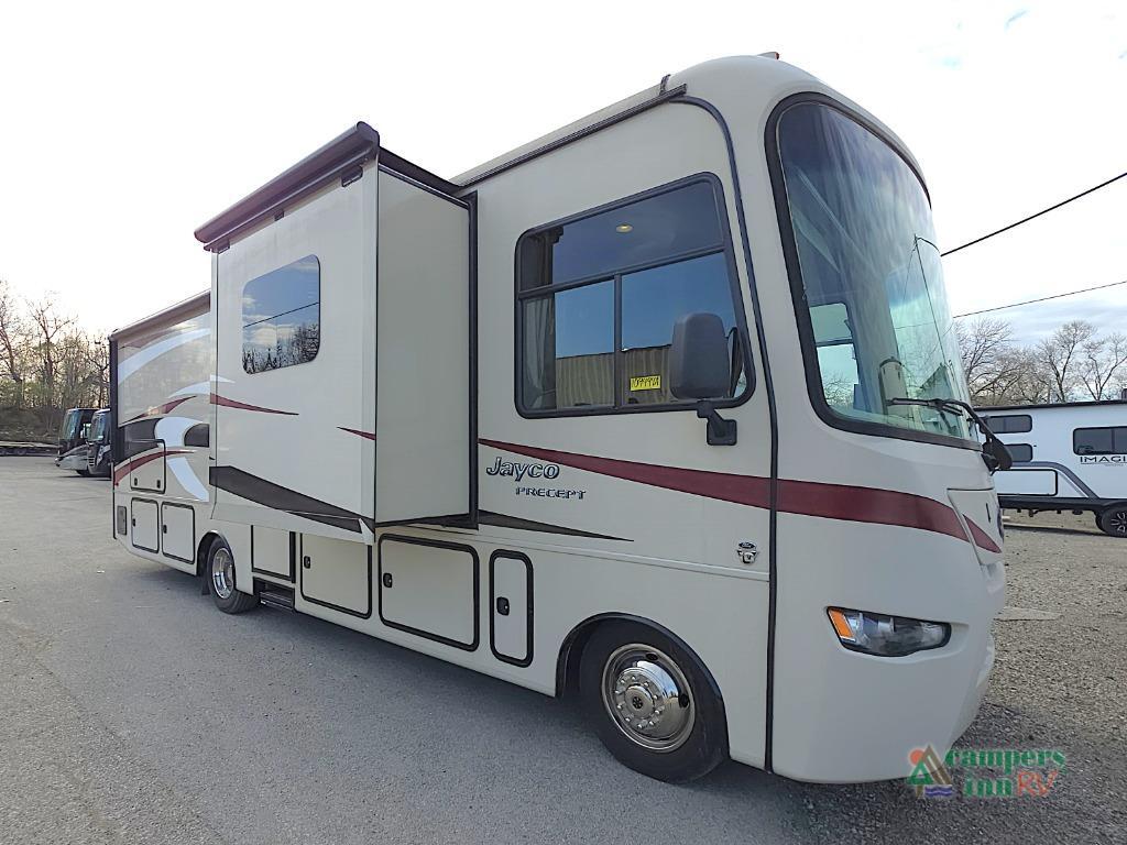 2014 Jayco Precept 31UL in clarksville IN
