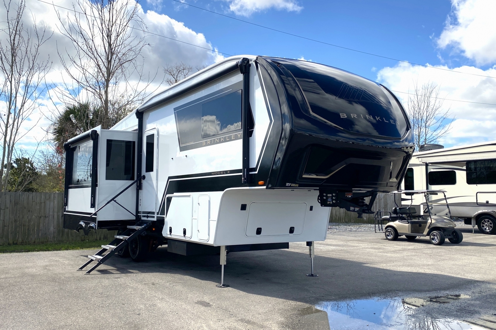 2026 Brinkley Model Z 2700 in panama city FL