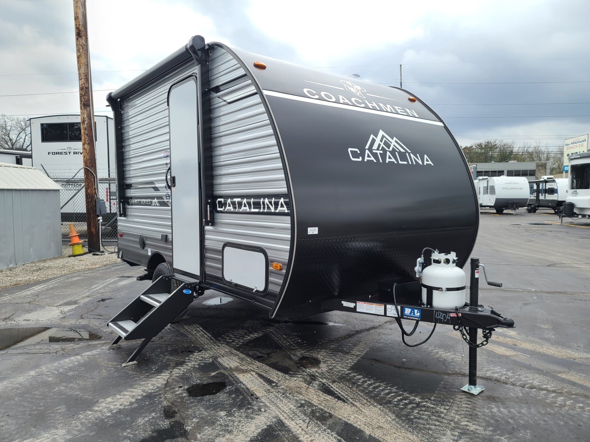 2026 Coachmen Catalina 134RKX in sylvania OH