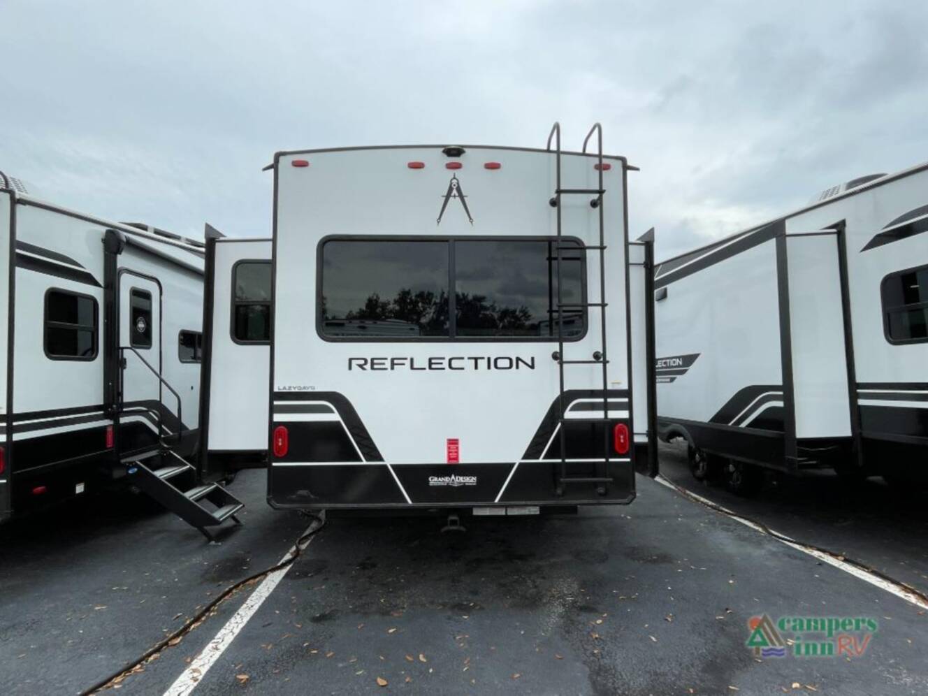 A photo of this 2026 Grand Design Reflection 150 Series 280RL