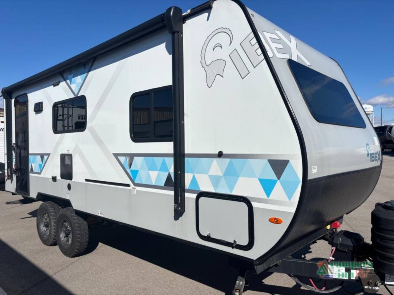 A photo of this 2024 Forest River Rv IBEX M-19MSB