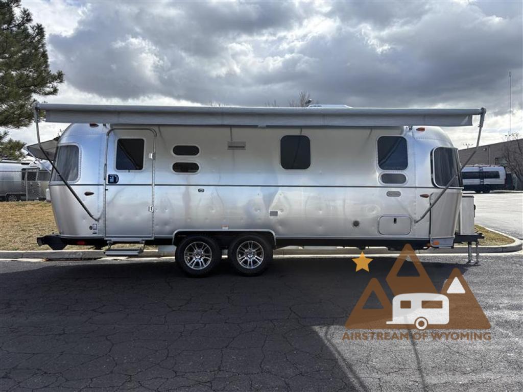 2026 Airstream Trade Wind 25FB in etna WY