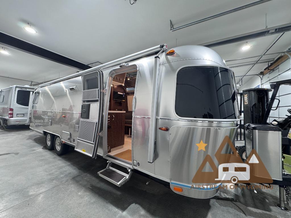 2026 Airstream Globetrotter 30RB in etna WY