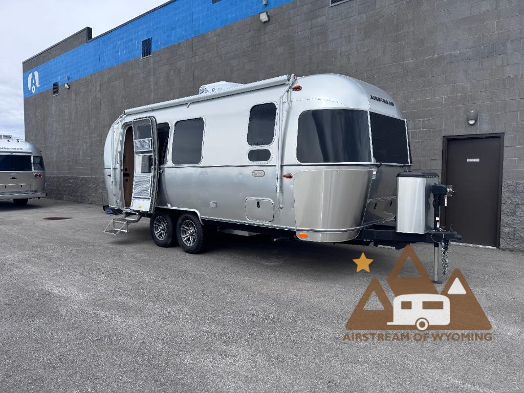 2026 Airstream Trade Wind 23FB in etna WY
