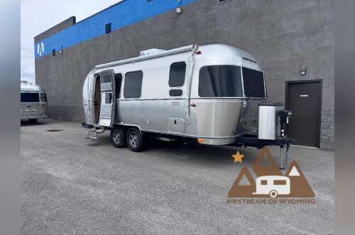 2026 Airstream Trade Wind 23FB in etna WY