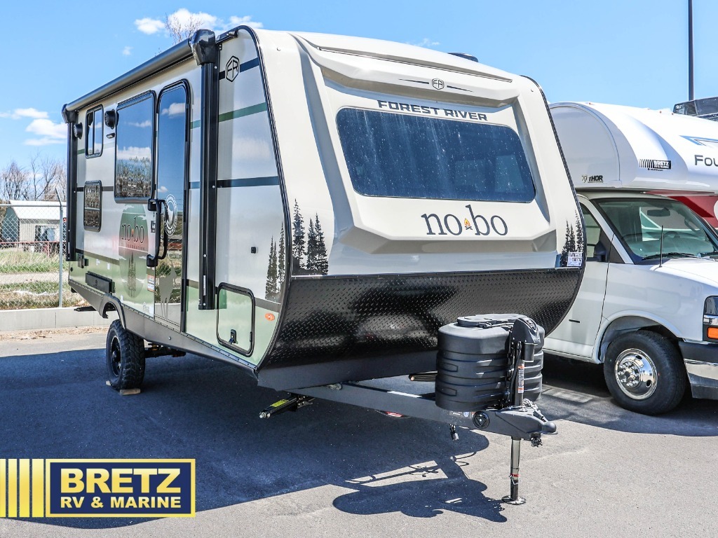 2026 Forest River Rv No Boundaries NB18.7 Beast Mode in billings MT