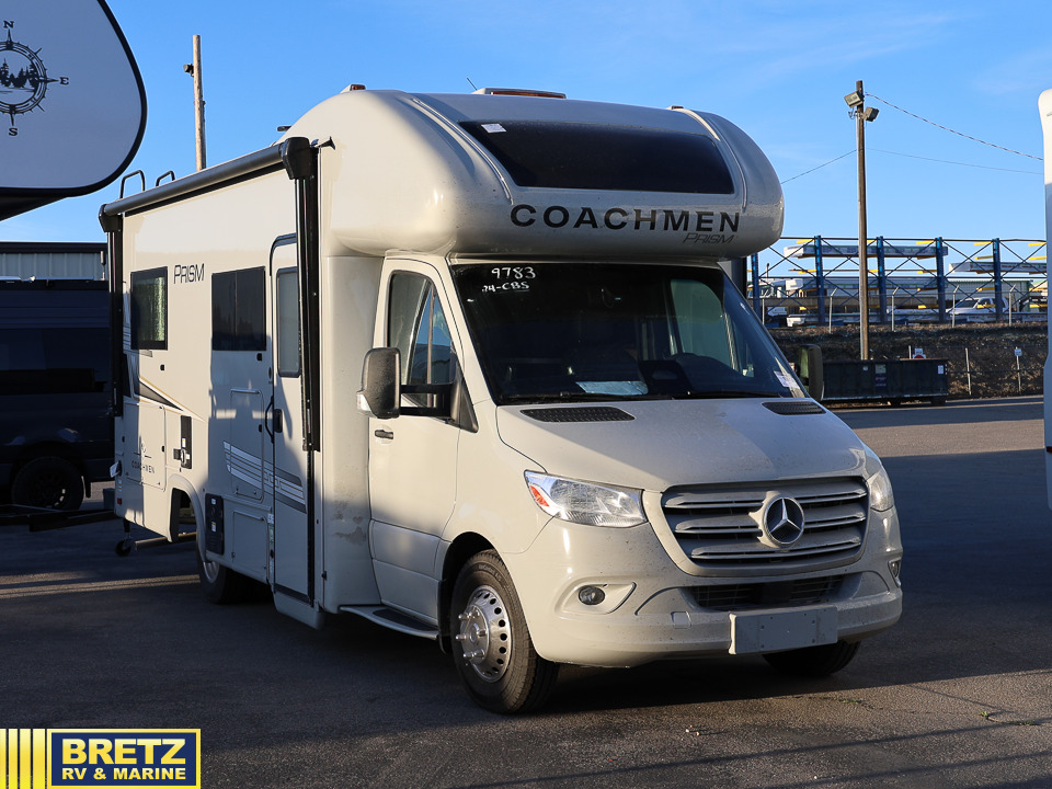 2026 Coachmen Rv Prism Select 24CBS in missoula MT