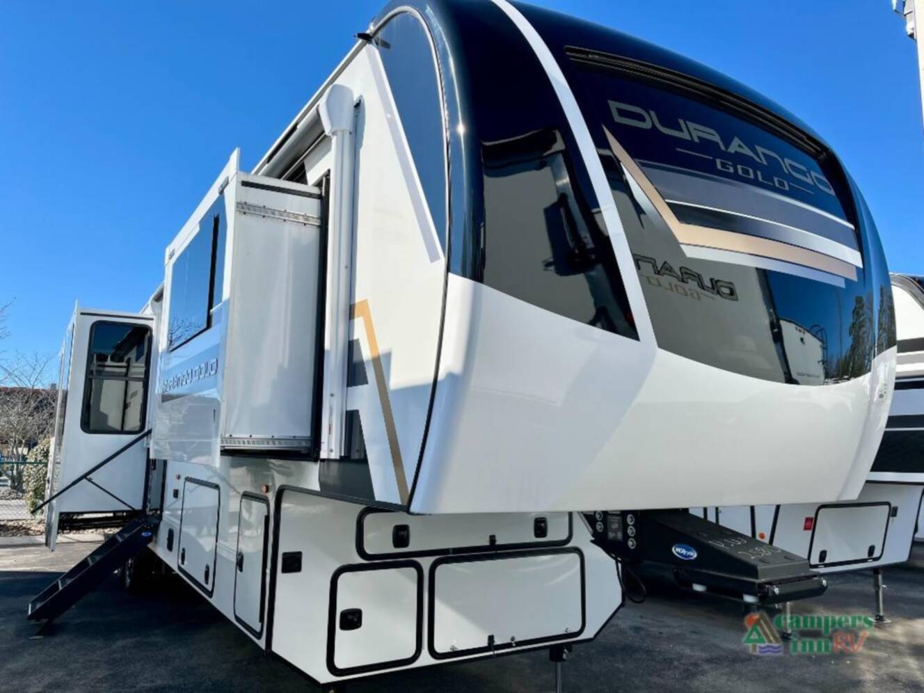 A photo of this 2026 Kz Durango Gold 391RKF