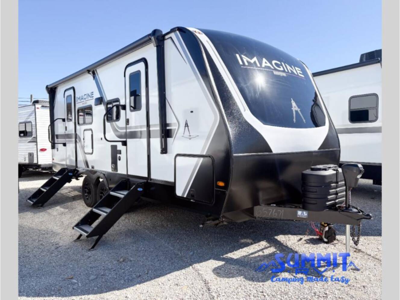 A photo of this 2026 Grand Design Imagine 2300MK