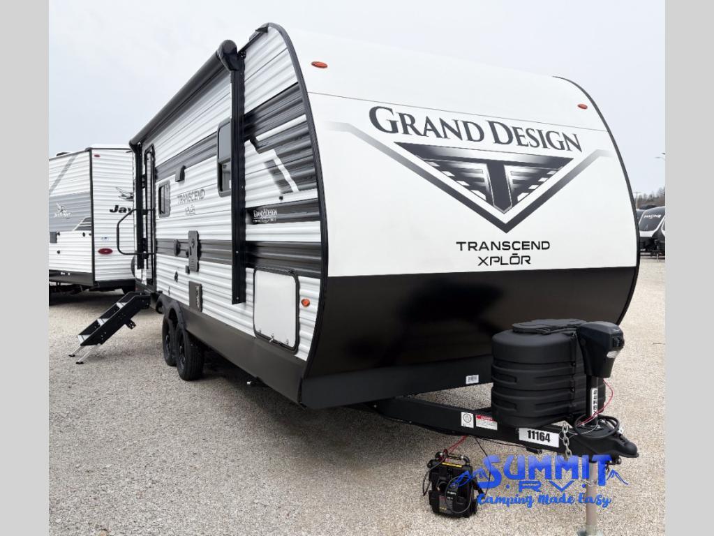 2026 Grand Design Transcend Xplor 22RBX in ashland KY