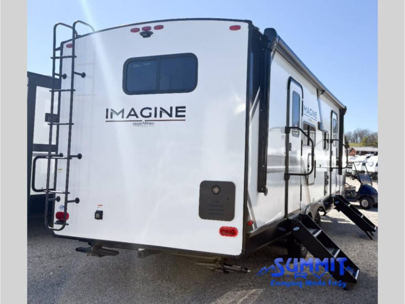 A photo of this 2026 Grand Design Imagine 2300MK