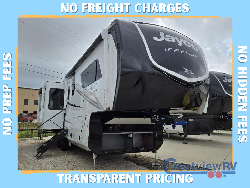 2026 Jayco North Point 310RLTS in selma TX