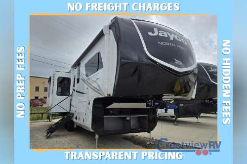 2026 Jayco North Point 310RLTS in selma TX