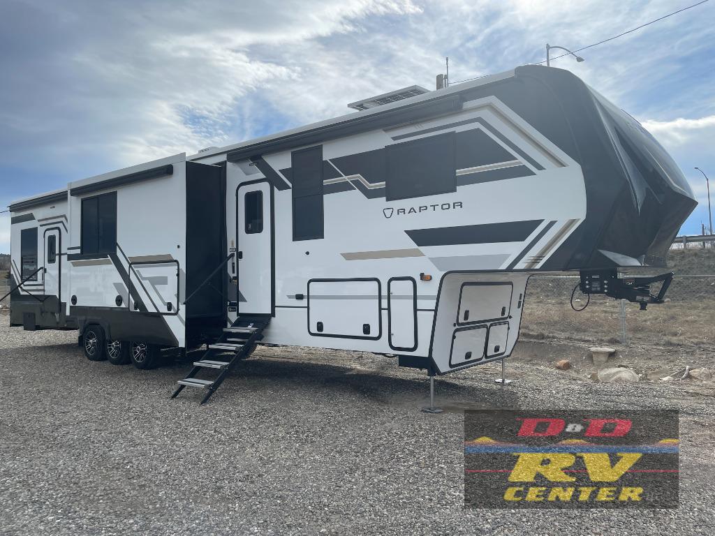 2026 Keystone Rv Raptor 441 in helena MT