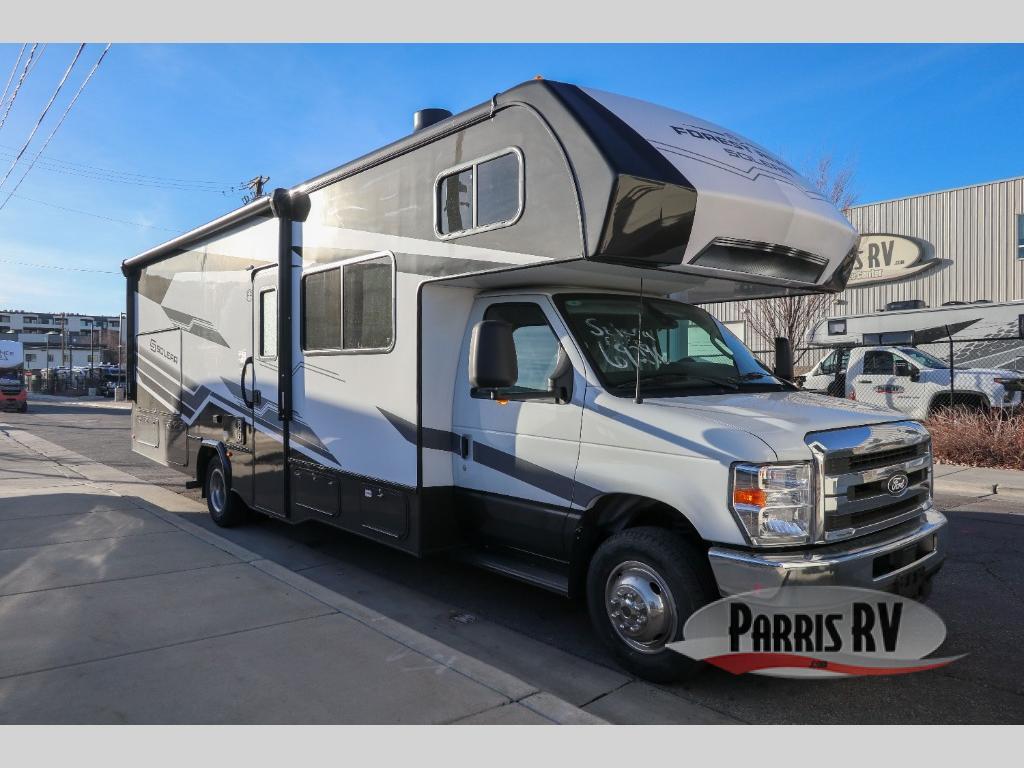 2026 Forest River Rv Solera 32DSOK 32DSK in murray UT