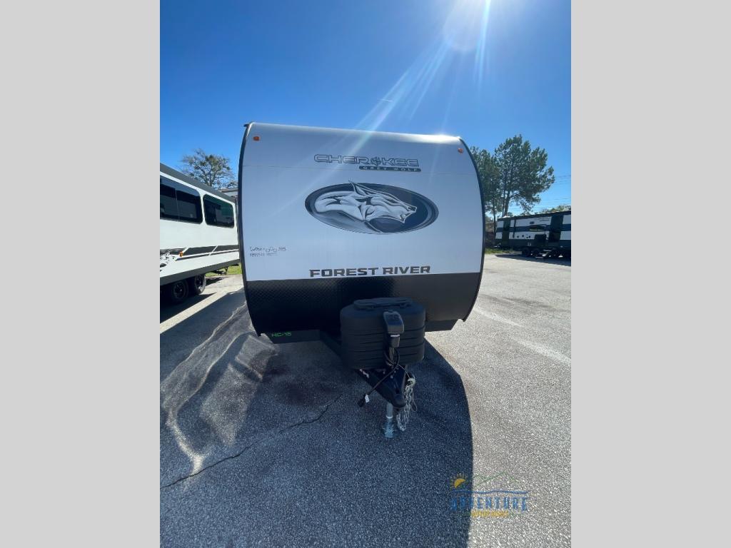 2026 Forest River Rv Cherokee Grey Wolf 29NM in greer SC