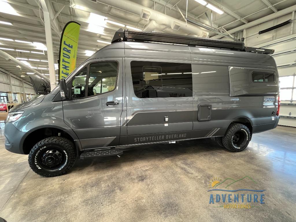 2026 Storyteller Overland Storyteller Overland Crew MODE XL BASE in greer SC