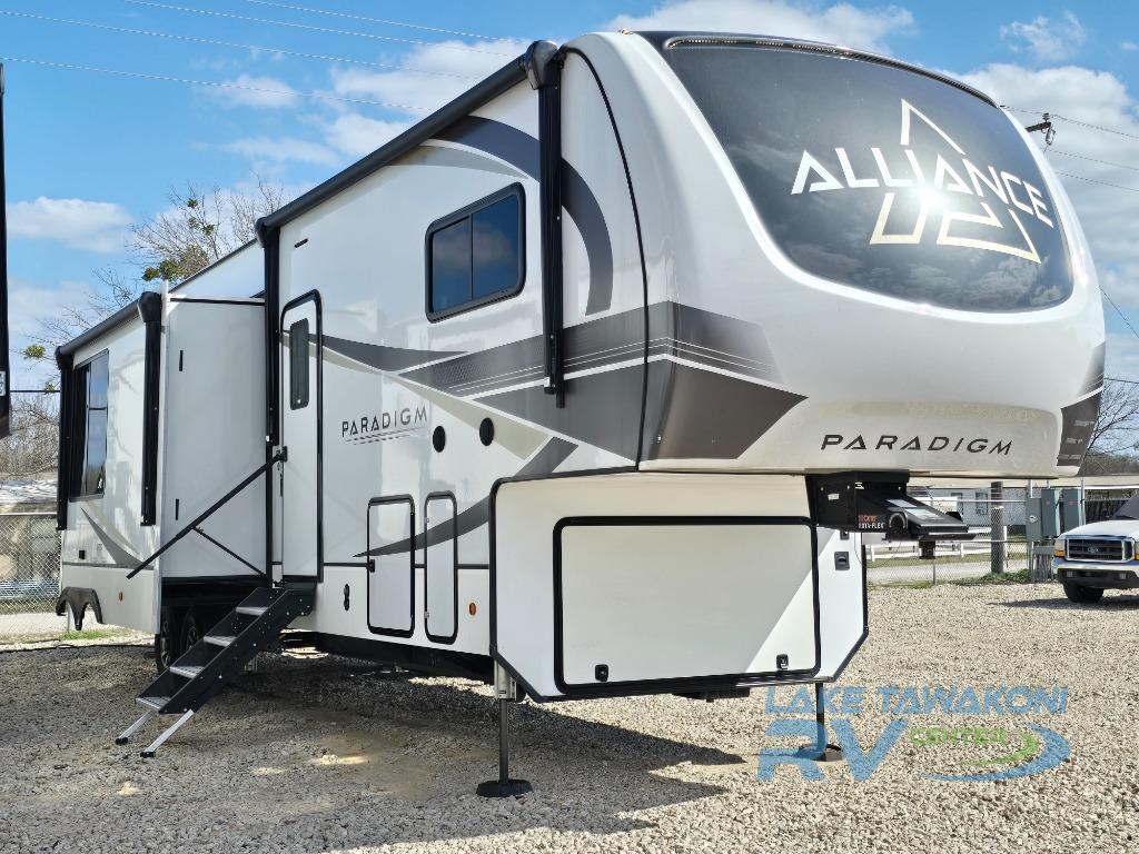 2024 Alliance Rv Paradigm 395DS in west tawakoni TX