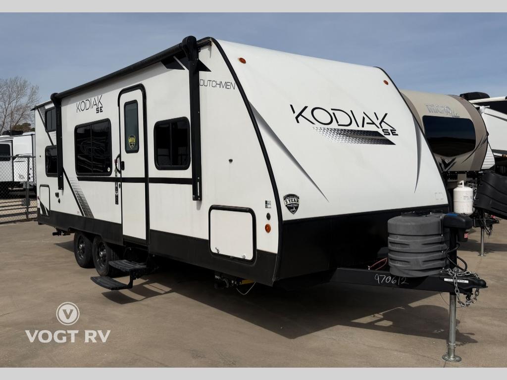 2024 Dutchmen Rv Kodiak 22SBH in fort worth TX