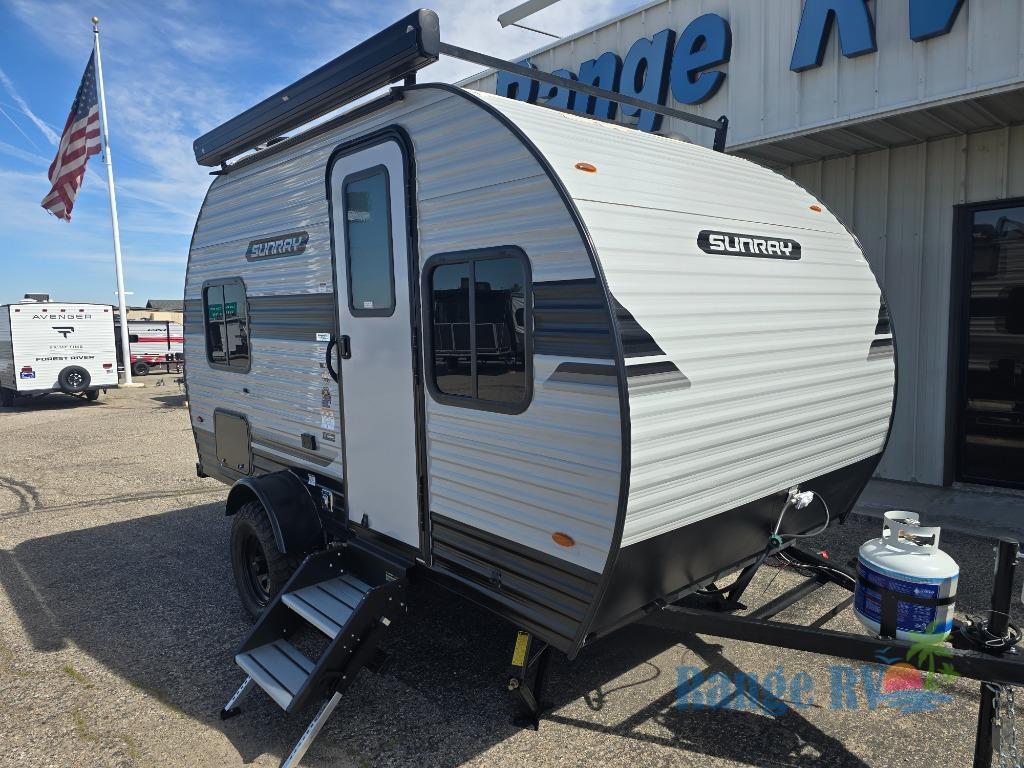 2026 Sunset Park Rv Sunray 149 in hesperia CA