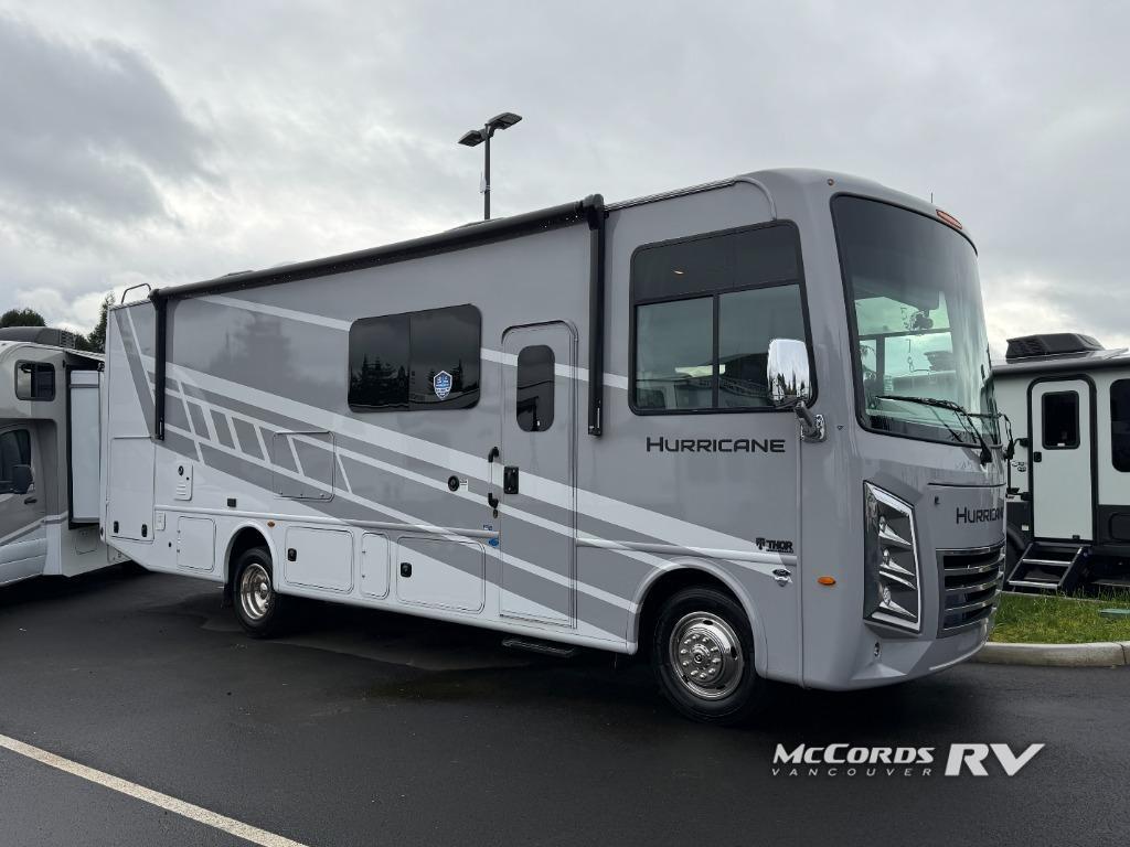 2026 Thor Motor Coach Hurricane 29L in battleground WA