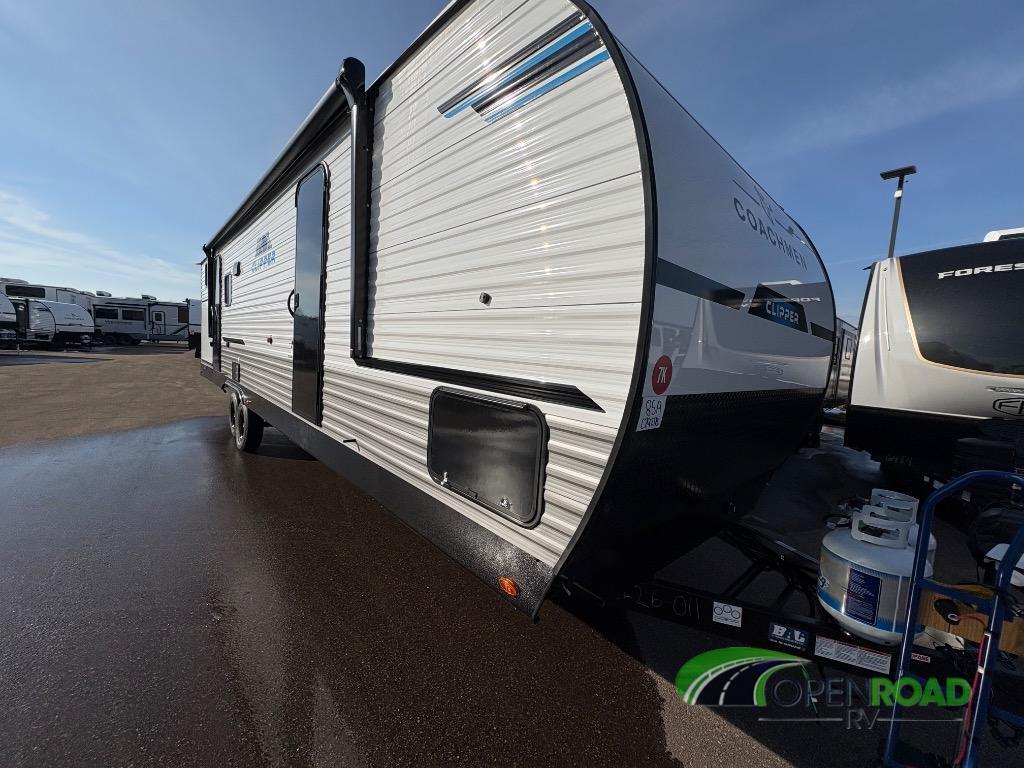 2026 Coachmen Rv Clipper 6K Series 292TB in monticello MN