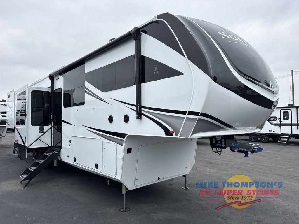 2026 Grand Design Solitude 390RK RV