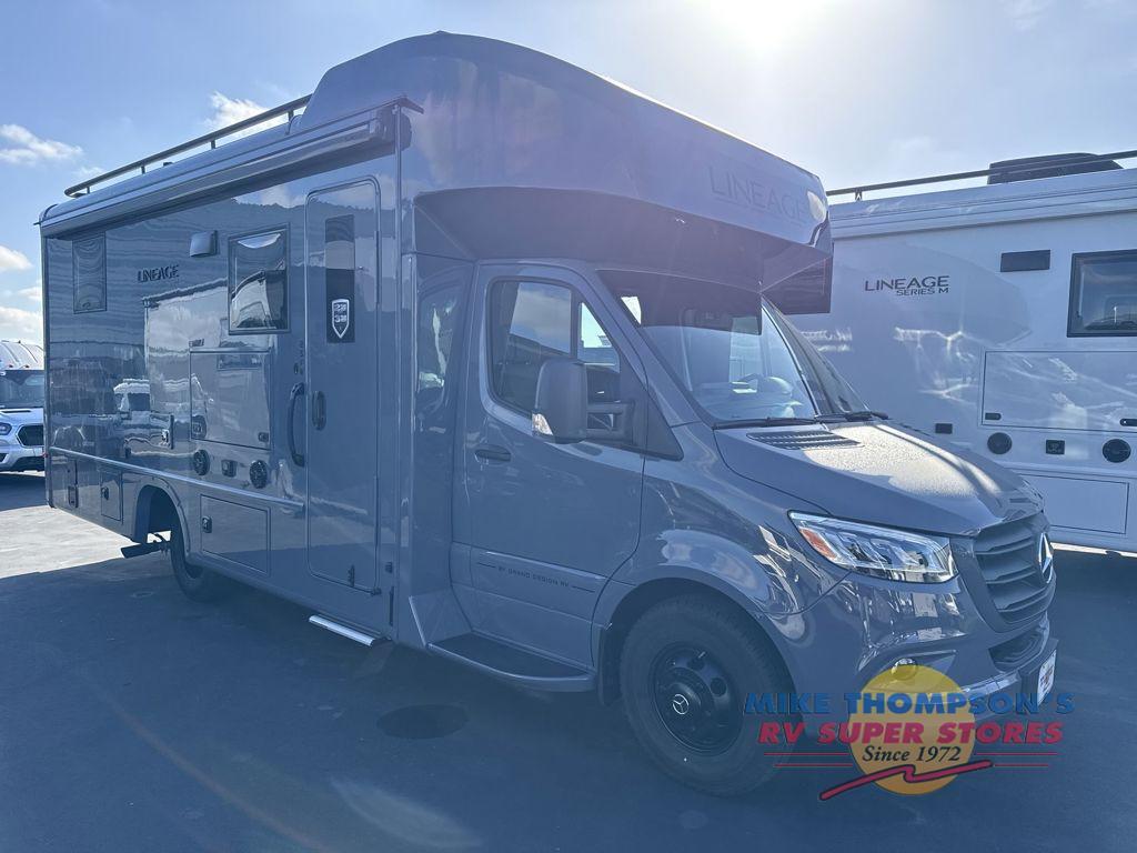 2026 Grand Design Lineage Series M 25FW RV