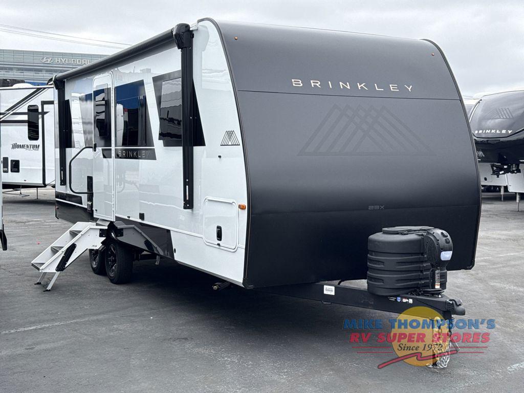 2026 Brinkley Model Ix 23x RV