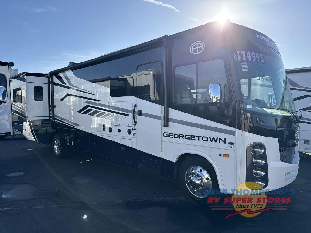 2026 Forest River Rv Georgetown 5 Series 36F5 in colton CA