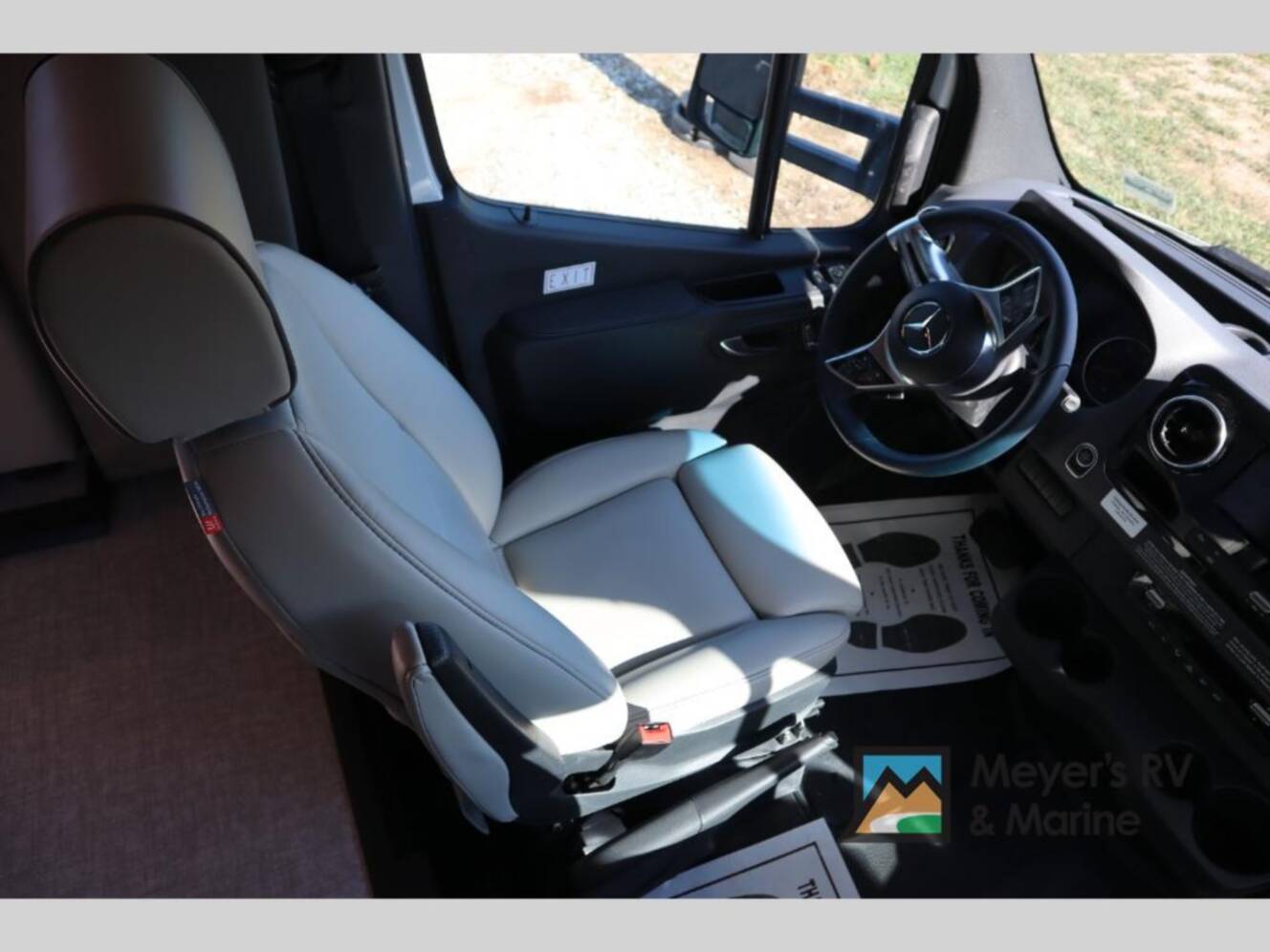A photo of this 2026 Grand Design Lineage Series M 25TK